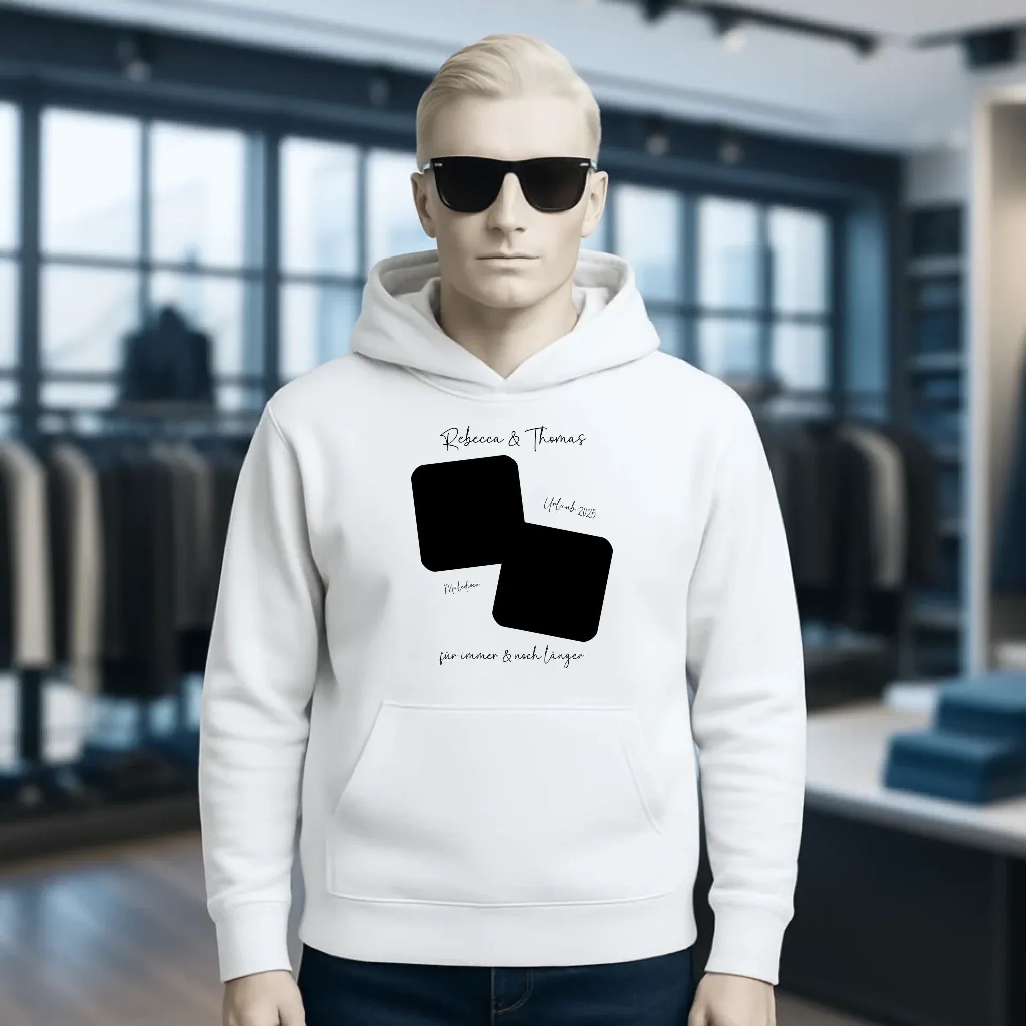 Master Male HGDE Drummer 20 Hoodie Total