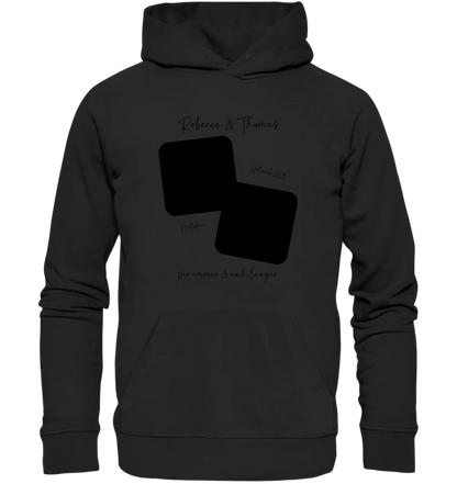 HalloGeschenk.de front-organic-hoodie-272727-1116x