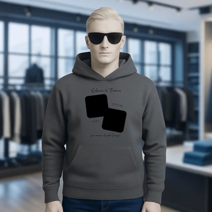 Master Male HGDE Drummer 20 Hoodie Total