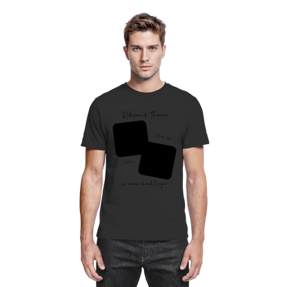 Dein Foto in 1-4 Quadraten mit Wunschtext • ’Statement-Collection’ • personalisierbare Fotomotive