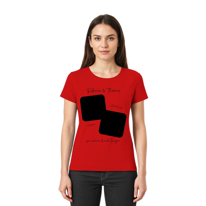 Dein Foto in 1-4 Quadraten mit Wunschtext • ’Statement-Collection’ • personalisierbare Fotomotive