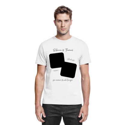 Dein Foto in 1-4 Quadraten mit Wunschtext • ’Statement-Collection’ • personalisierbare Fotomotive