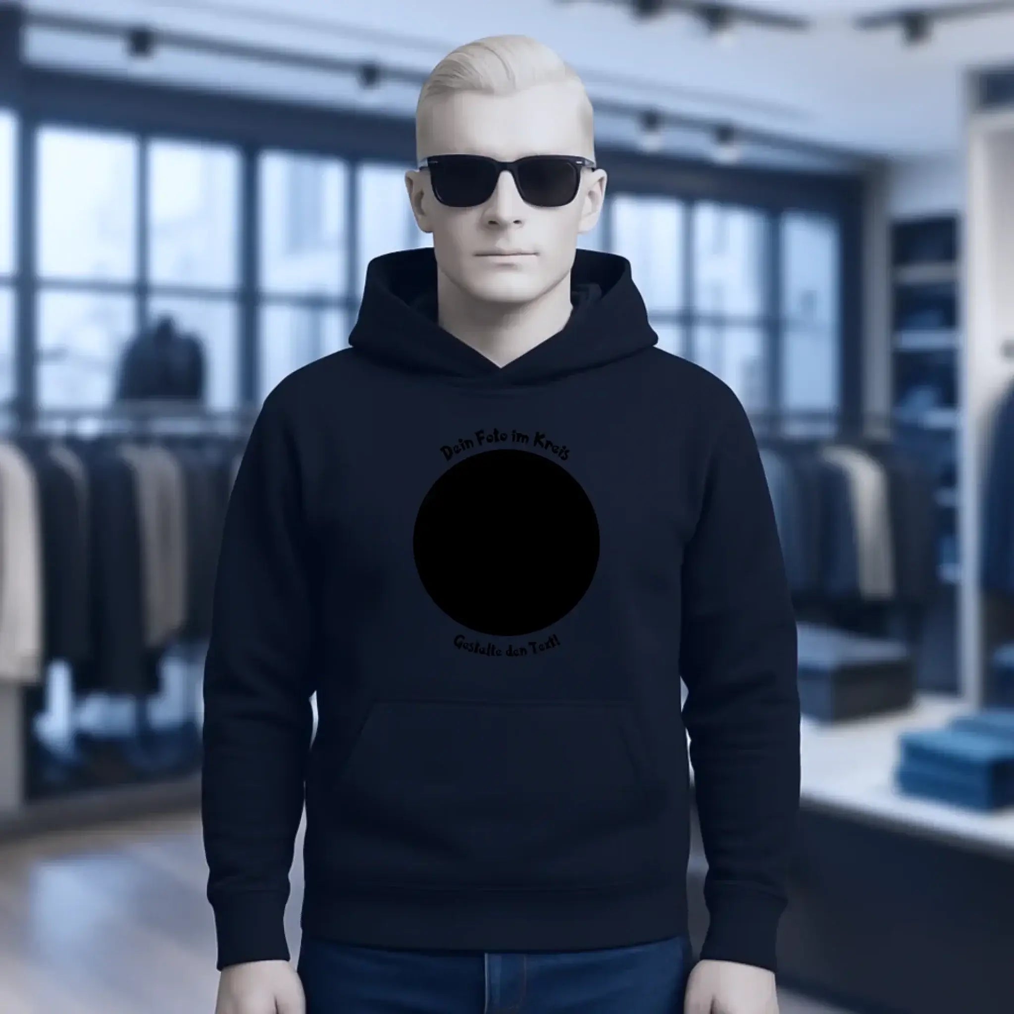 Master Male HGDE Drummer 20 Hoodie Total