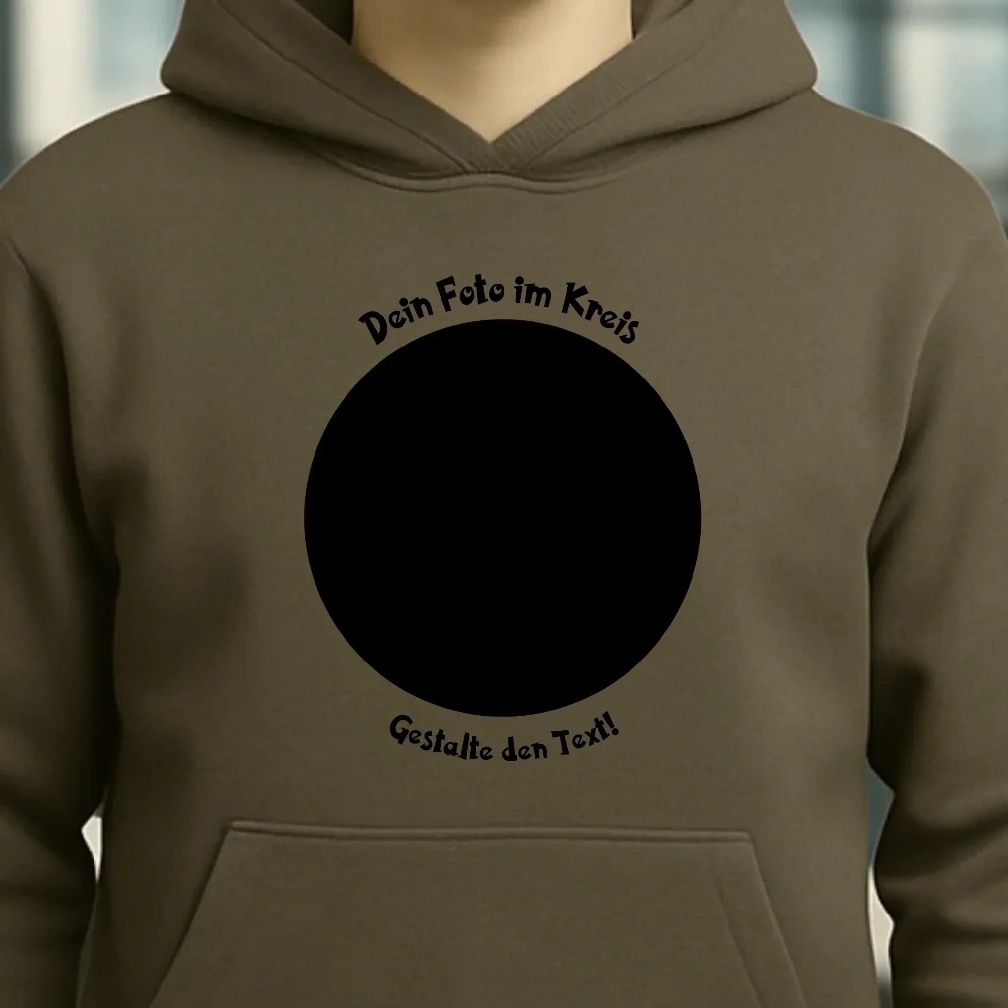 Master Male HGDE Drummer 20 Hoodie Crop