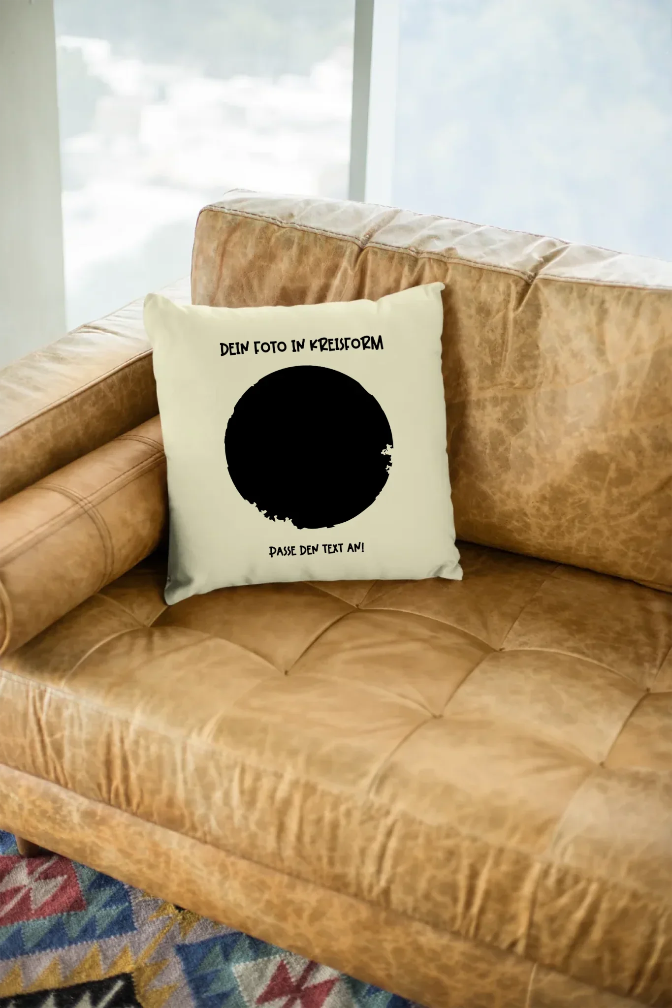 mockup-of-a-square-pillow-sitting-on-a-leather-couch-23551