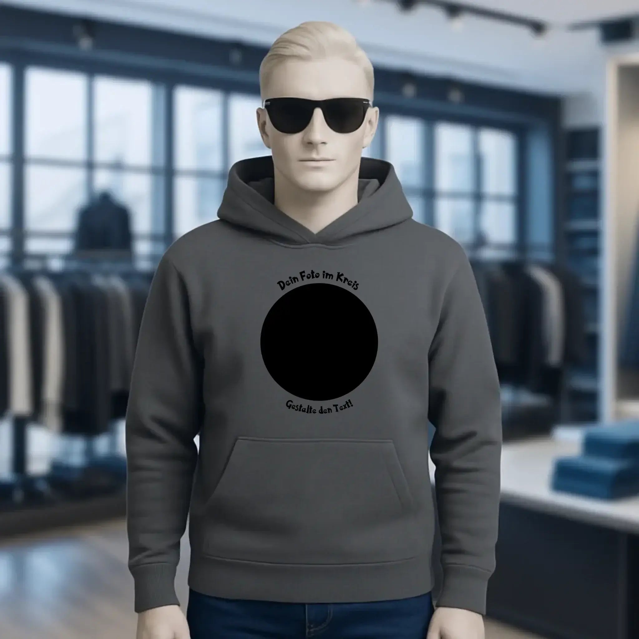 Master Male HGDE Drummer 20 Hoodie Total