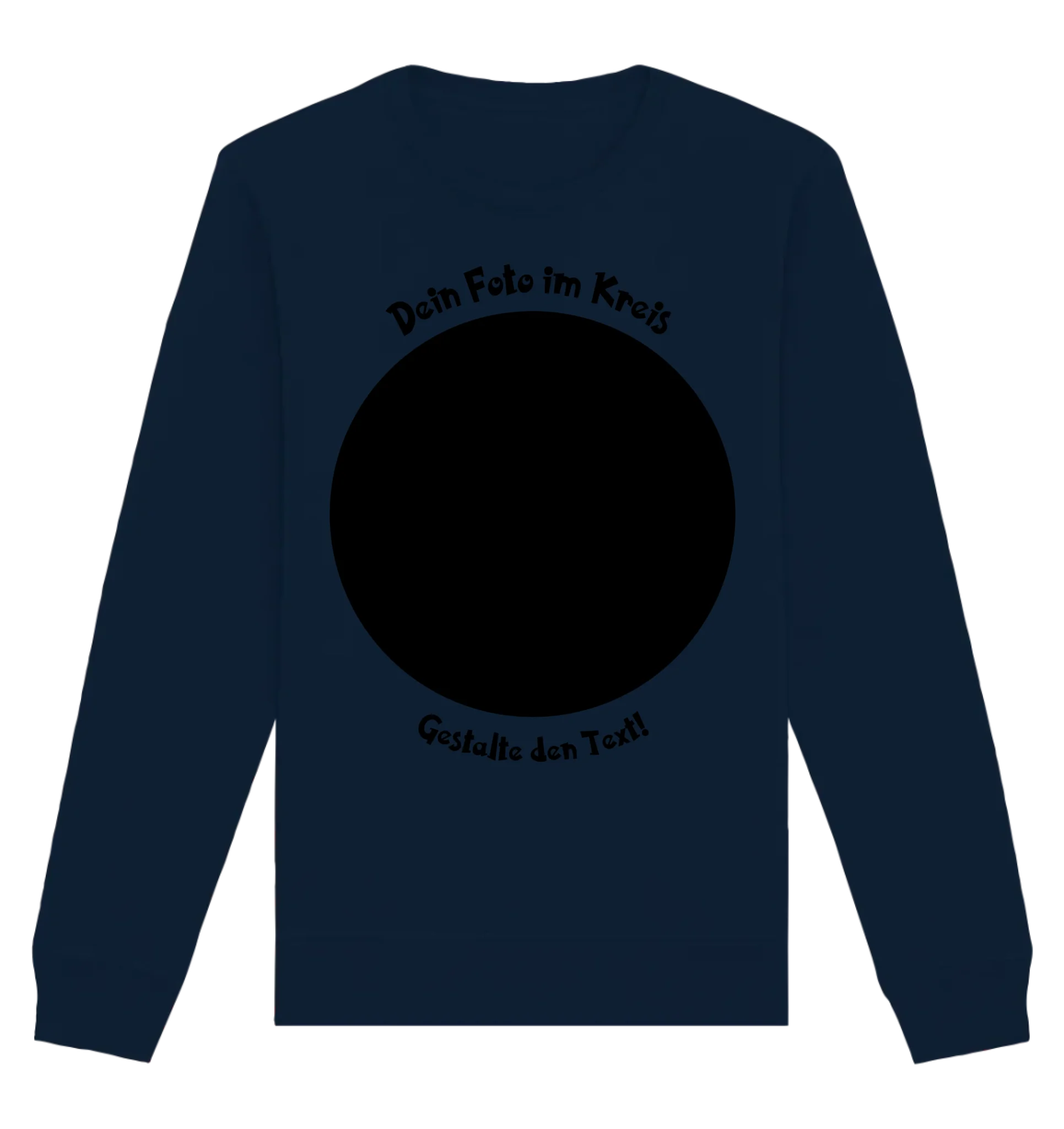 HalloGeschenk.de front-organic-basic-unisex-sweatshirt-0e2035-1116x