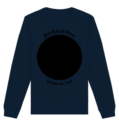 HalloGeschenk.de front-organic-basic-unisex-sweatshirt-0e2035-1116x