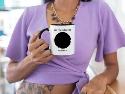 11-oz-color-rim-mug-mockup-of-a-tattooed-woman-leaning-on-a-bar-27841