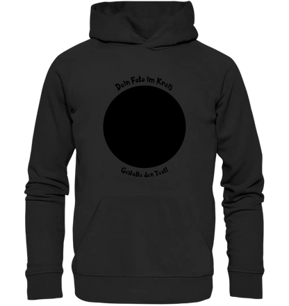 HalloGeschenk.de front-organic-hoodie-272727-1116x
