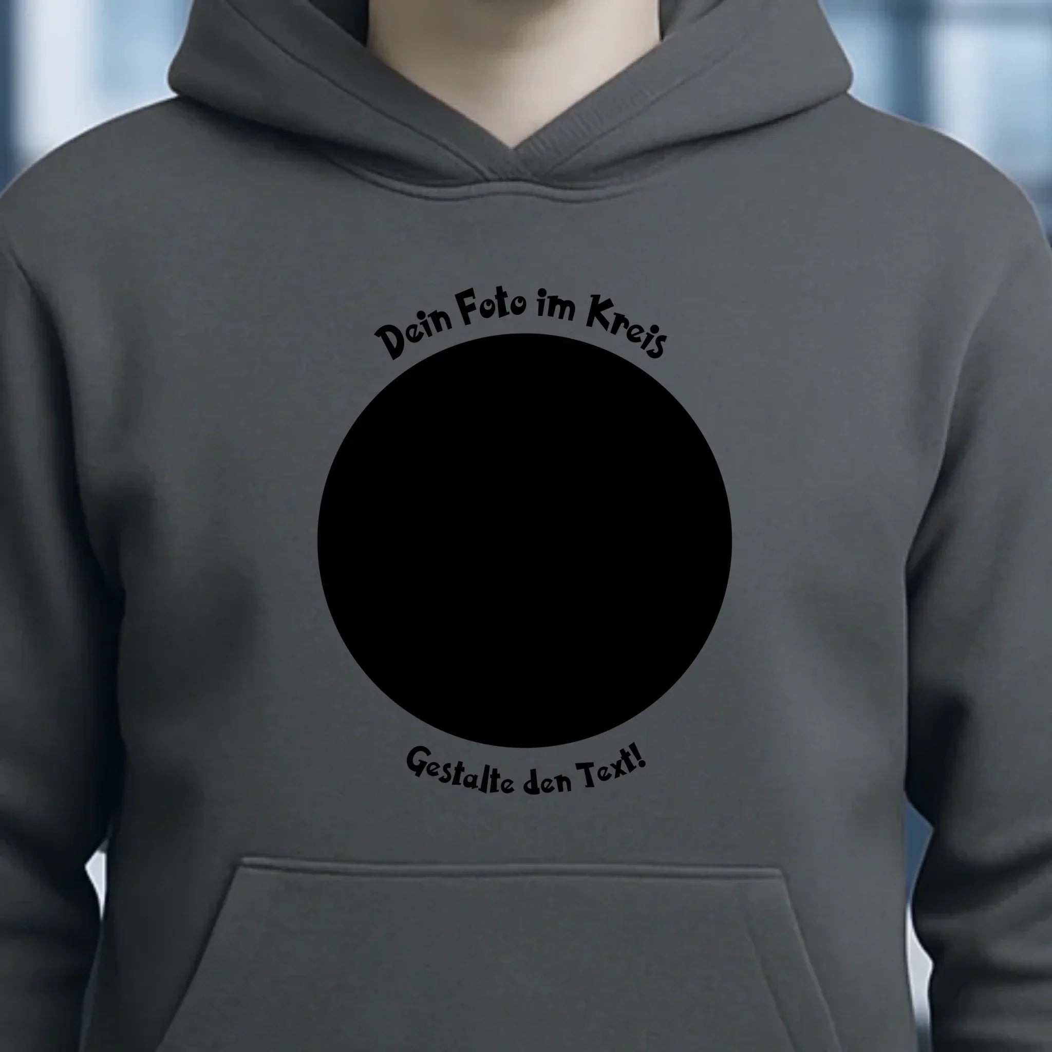 Master Male HGDE Drummer 20 Hoodie Crop