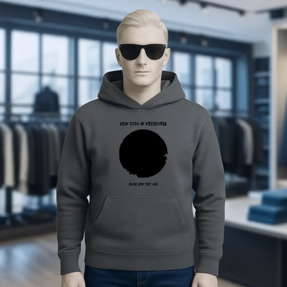 Master Male HGDE Drummer 20 Hoodie Total