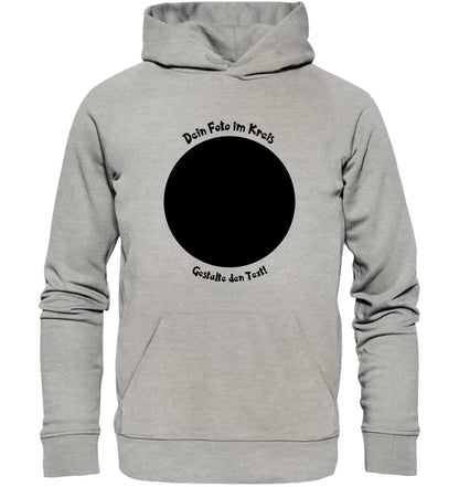 HalloGeschenk.de front-organic-hoodie-c2c1c0-1116x