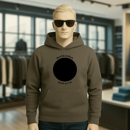 Master Male HGDE Drummer 20 Hoodie Total