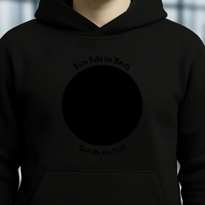 Master Male HGDE Drummer 20 Hoodie Crop