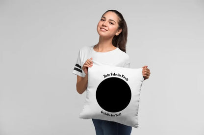 pillow-mockup-of-a-woman-at-a-studio-23674