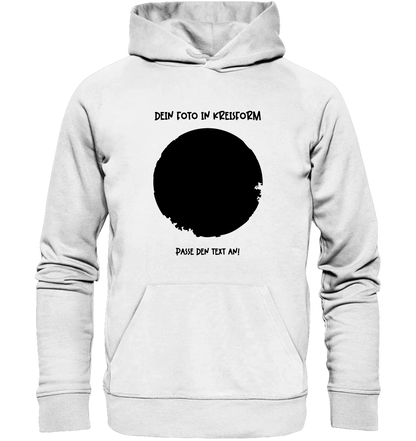 HalloGeschenk.de front-organic-hoodie-f8f8f8-1116x