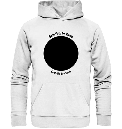 HalloGeschenk.de front-organic-hoodie-f8f8f8-1116x