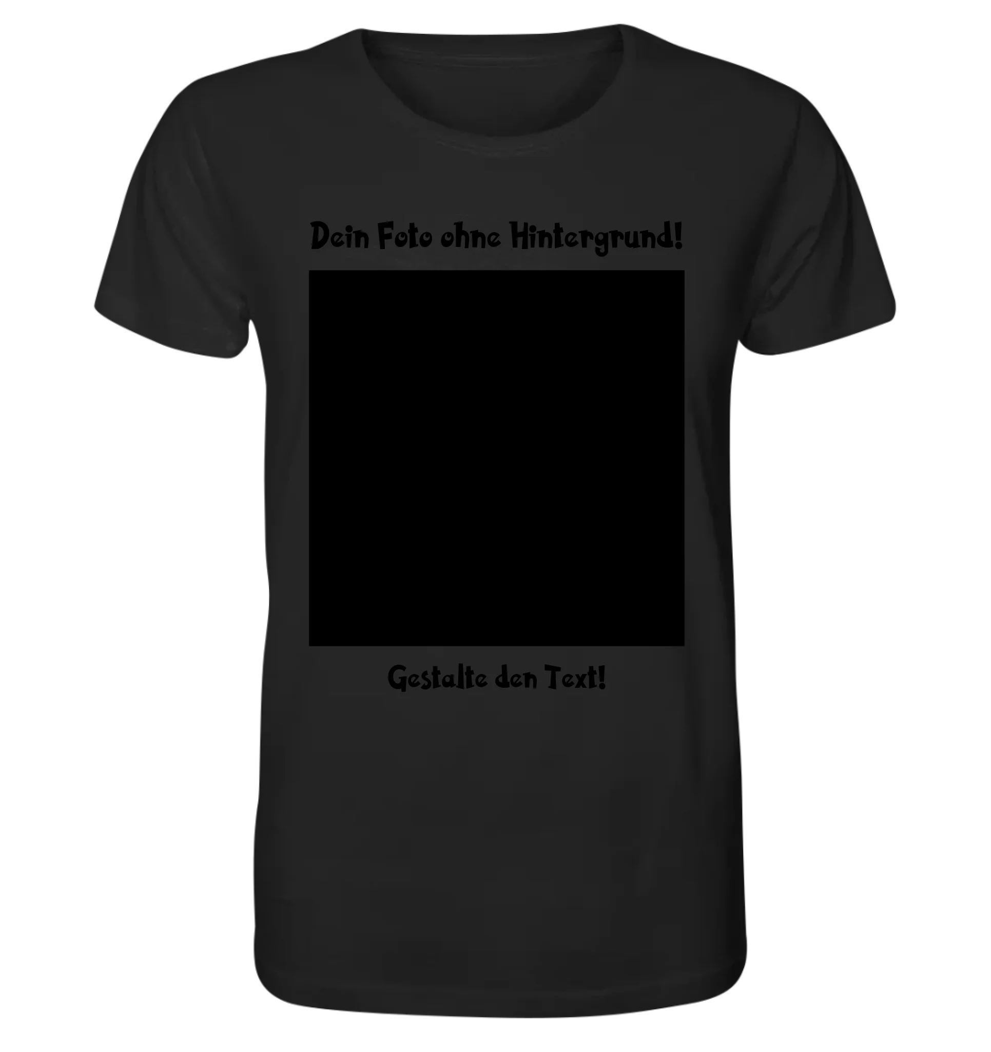 HalloGeschenk.de front-organic-shirt-272727-1116x