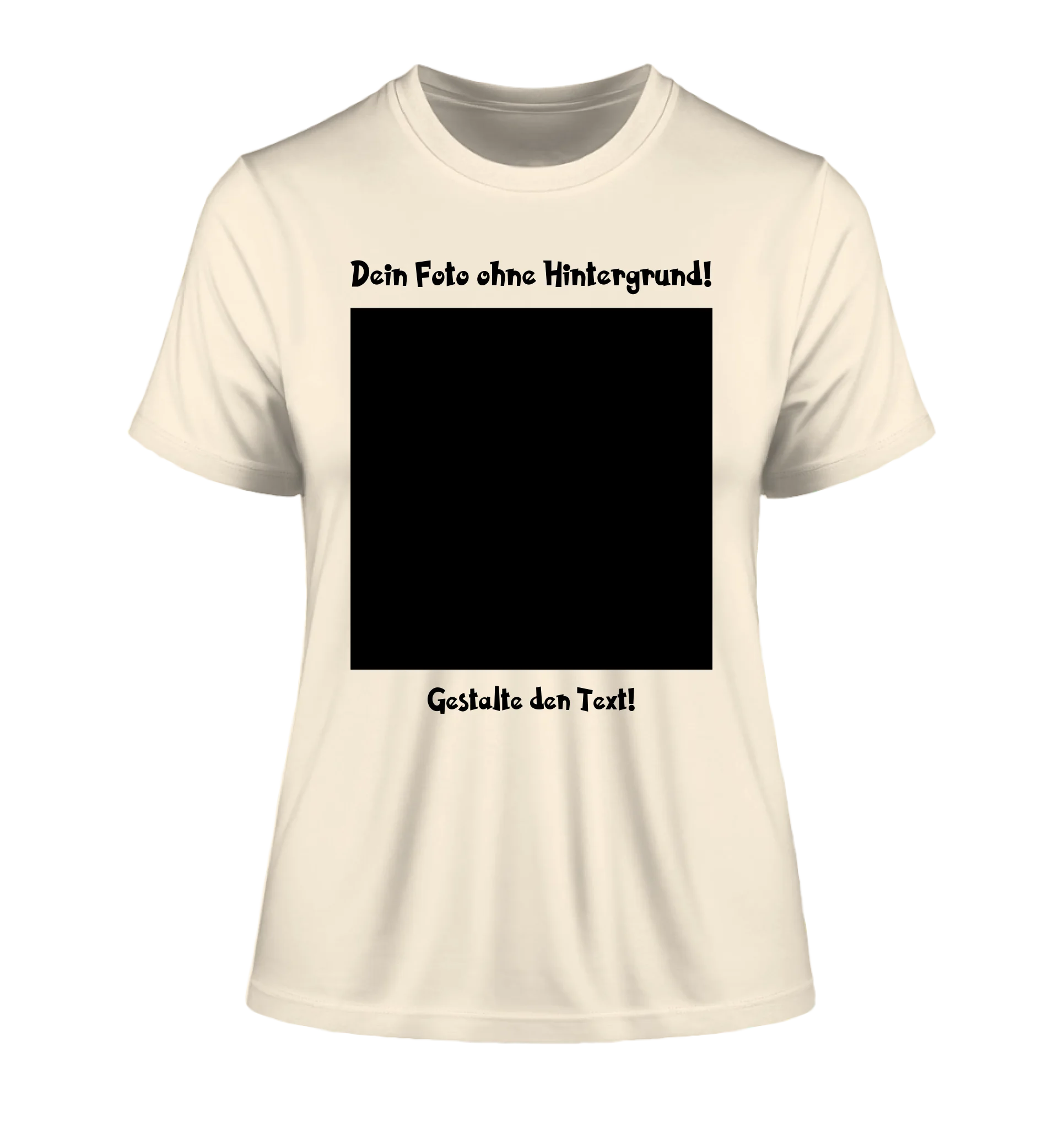 Dein Foto mit automatischem Hintergrundentferner und optionalem Hintergrund • KI-MAGIC-CUT (personalisierbare