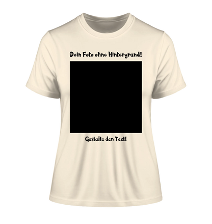 Dein Foto mit automatischem Hintergrundentferner und optionalem Hintergrund • KI-MAGIC-CUT (personalisierbare