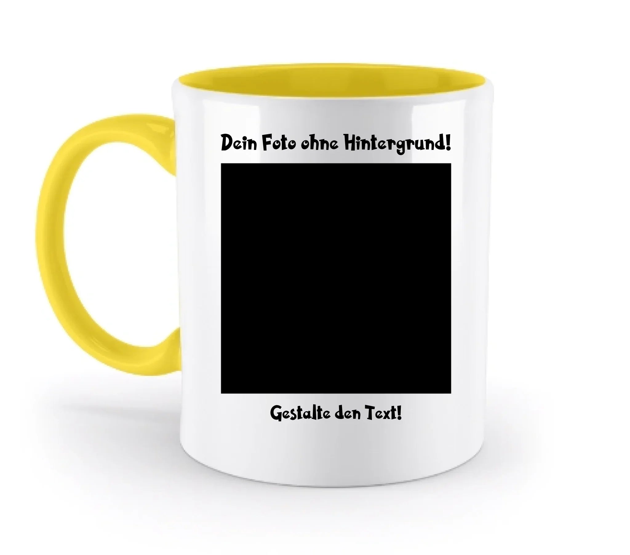 Dein Foto mit automatischem Hintergrundentferner und optionalem Hintergrund • KI-MAGIC-CUT (personalisierbare