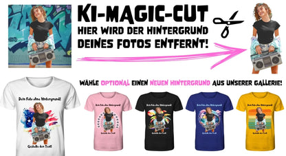KI MAGIC CUT BANNER