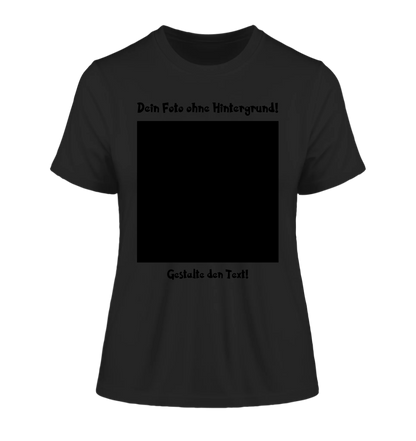 Dein Foto mit automatischem Hintergrundentferner und optionalem Hintergrund • KI-MAGIC-CUT (personalisierbare