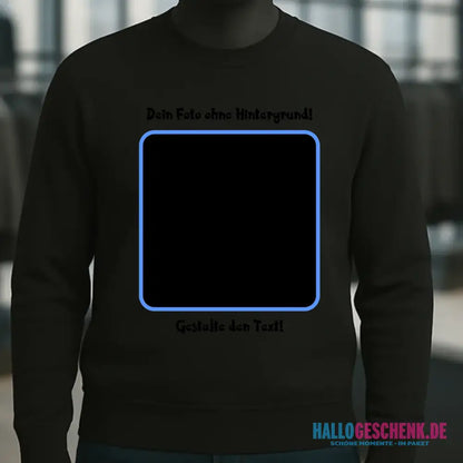 Sewatshirt-2-Crop Black HGDE Master
