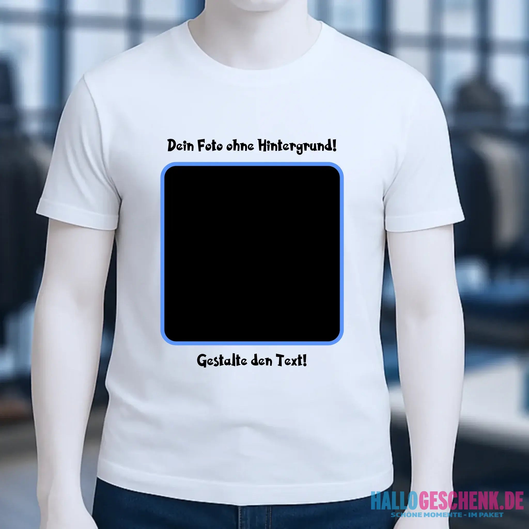 T-Shirt White Crop HGDE Master