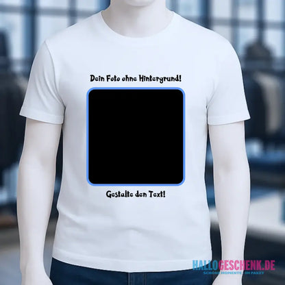 T-Shirt White Crop HGDE Master