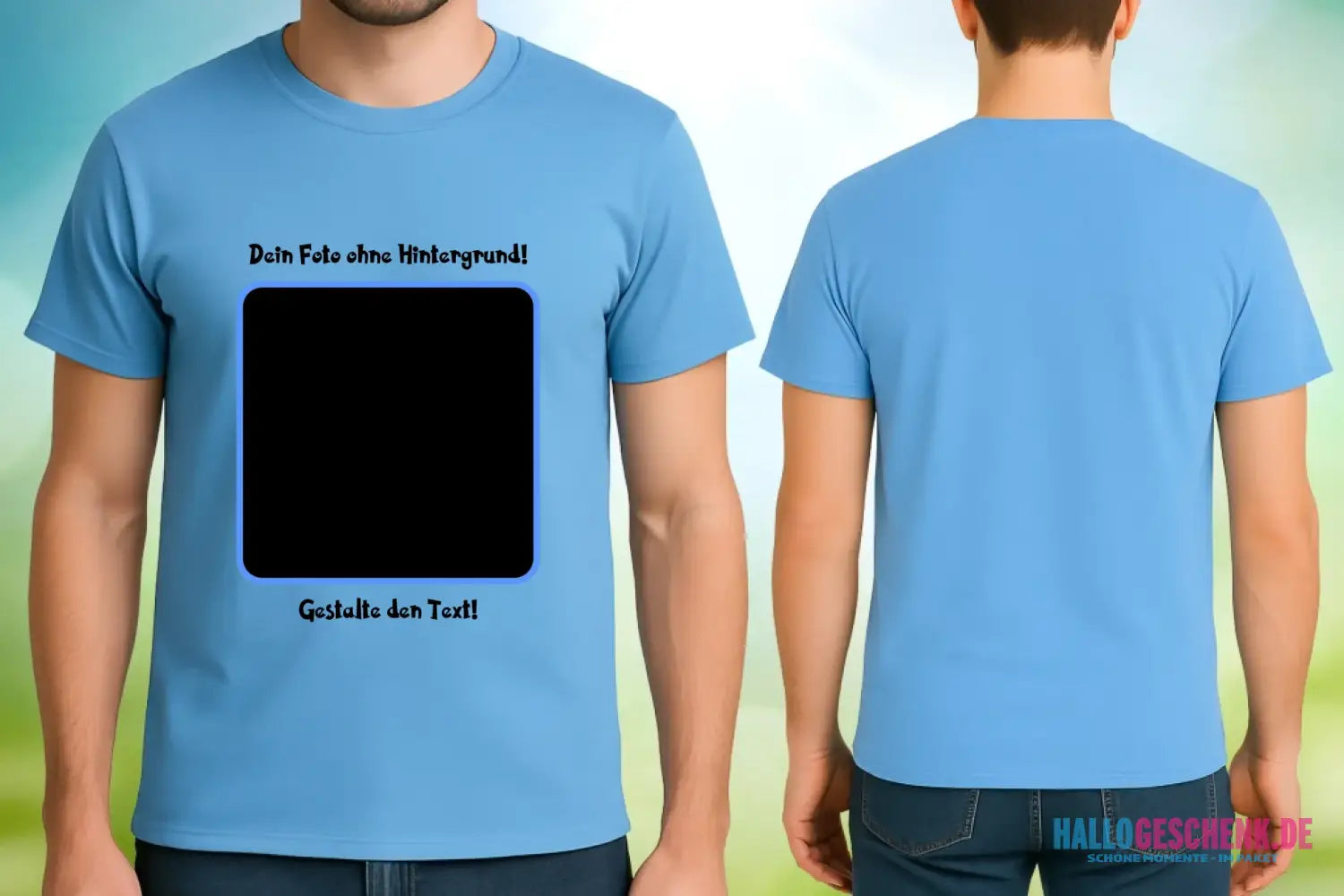 GILDAN 64000 Mockup-22