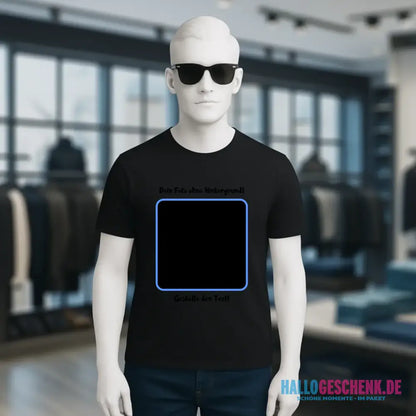 T-Shirt White Total HGDE Master