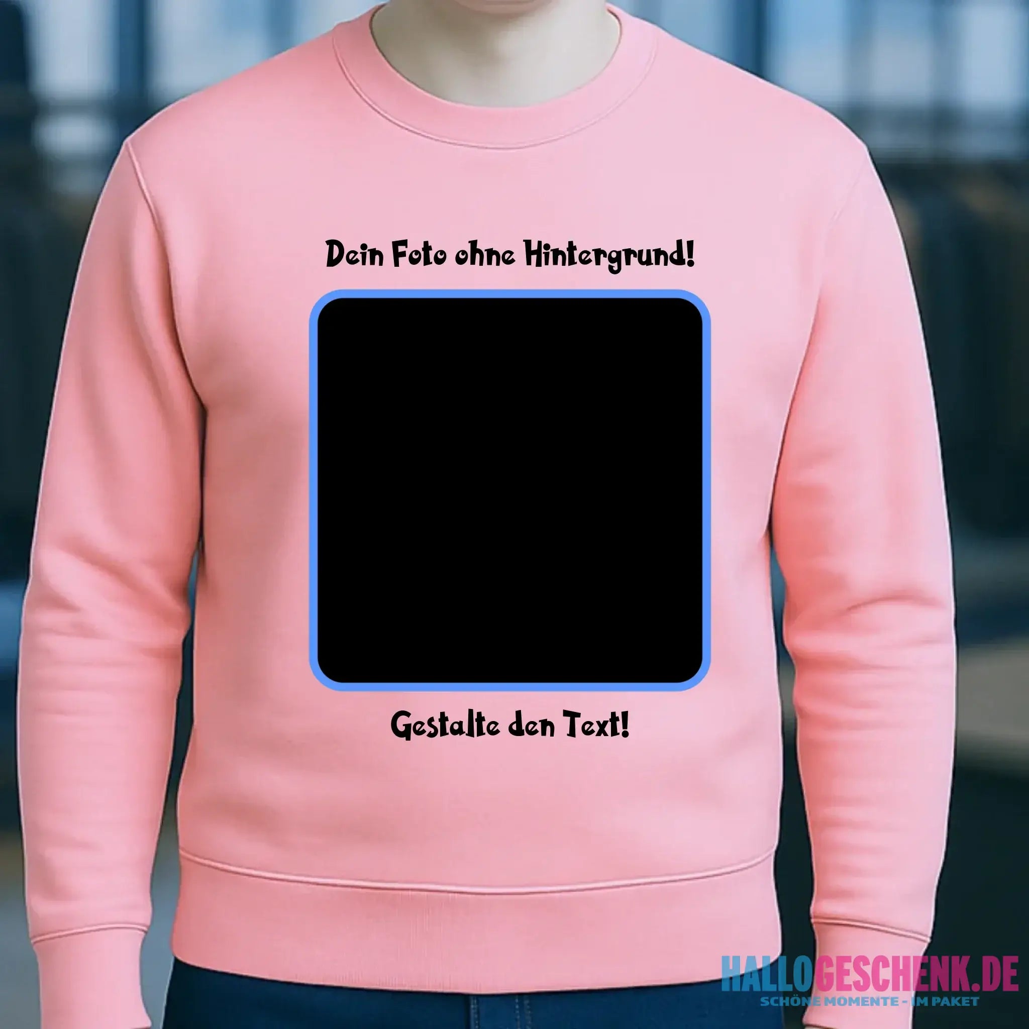 Sewatshirt-2-Crop Black HGDE Master