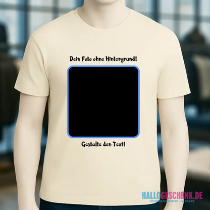 T-Shirt White Crop HGDE Master