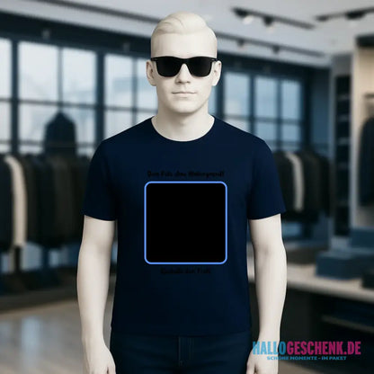 T-Shirt White Total HGDE Master