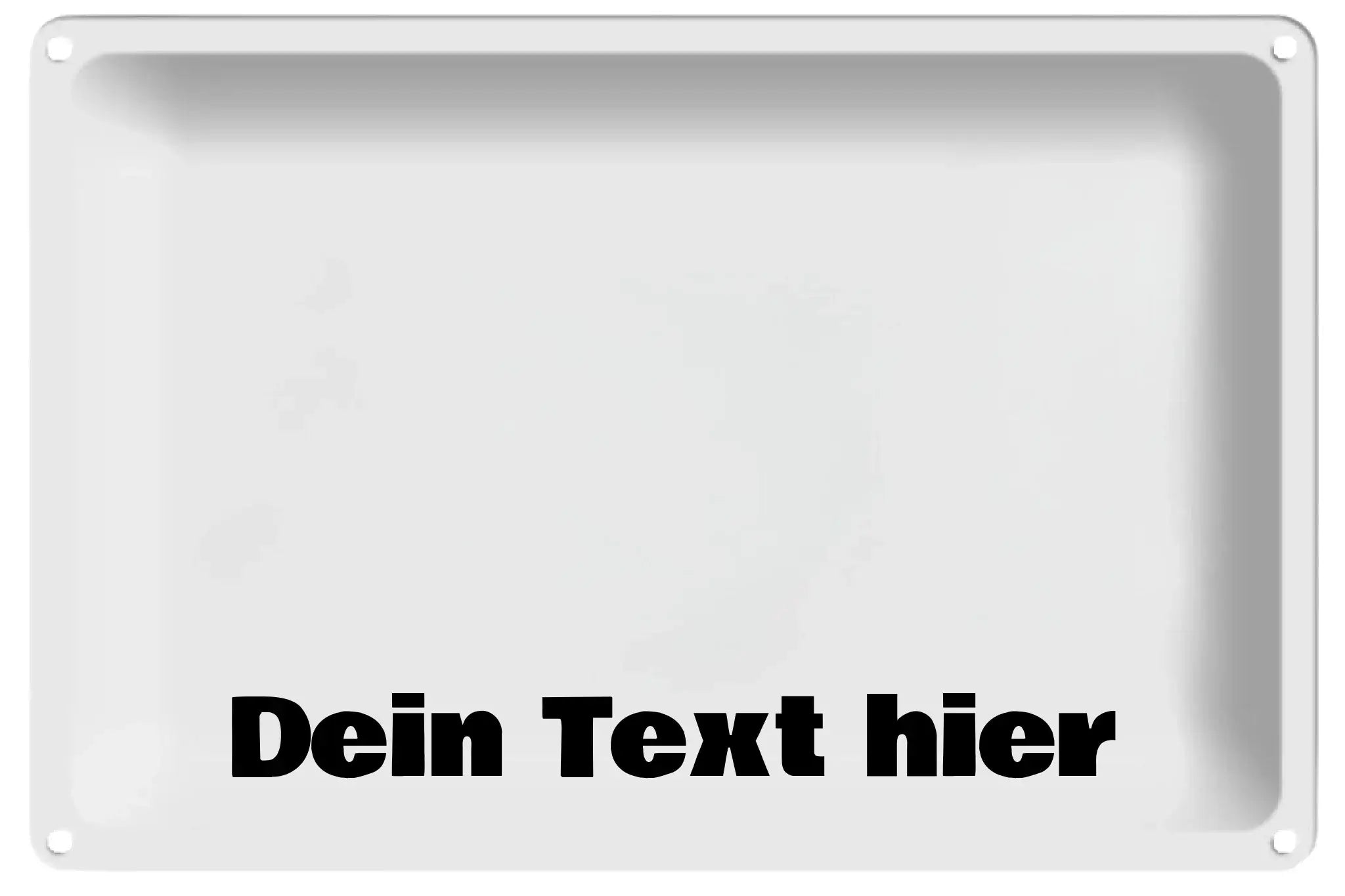 Mockup Schild 20x30 Hochkant Maske-2-Schild 20x30 Template Maske Querformat