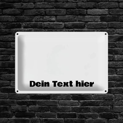 Mockup Wand Schild 20x30 Hochkant Maske-13-Schild 20x30 Template Maske Querformat