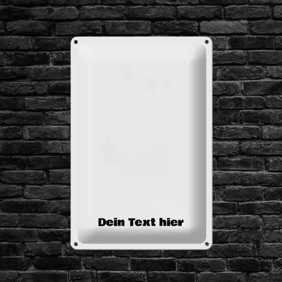 Mockup-Wand Schild 20x30 Hochkant Maske-7-Schild 20x30 Template Maske Hochkant