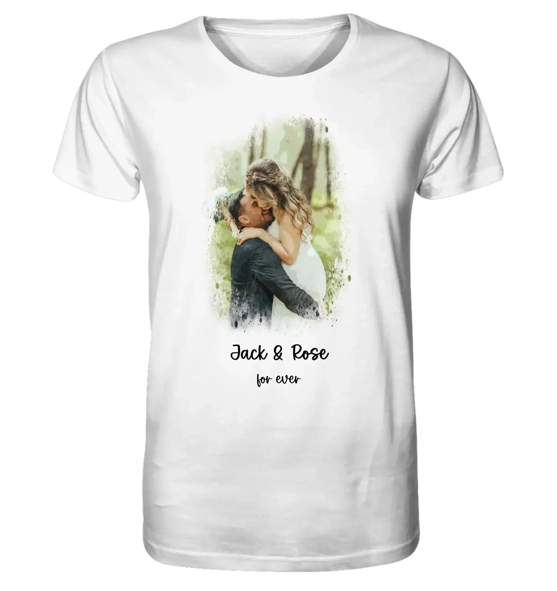 HalloGeschenk.de front-organic-shirt-f8f8f8-1116x