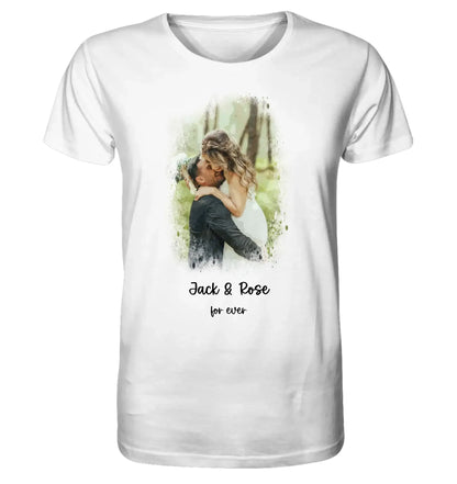 HalloGeschenk.de front-organic-shirt-f8f8f8-1116x