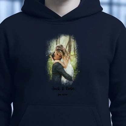 Master Male HGDE Drummer 20 Hoodie Crop