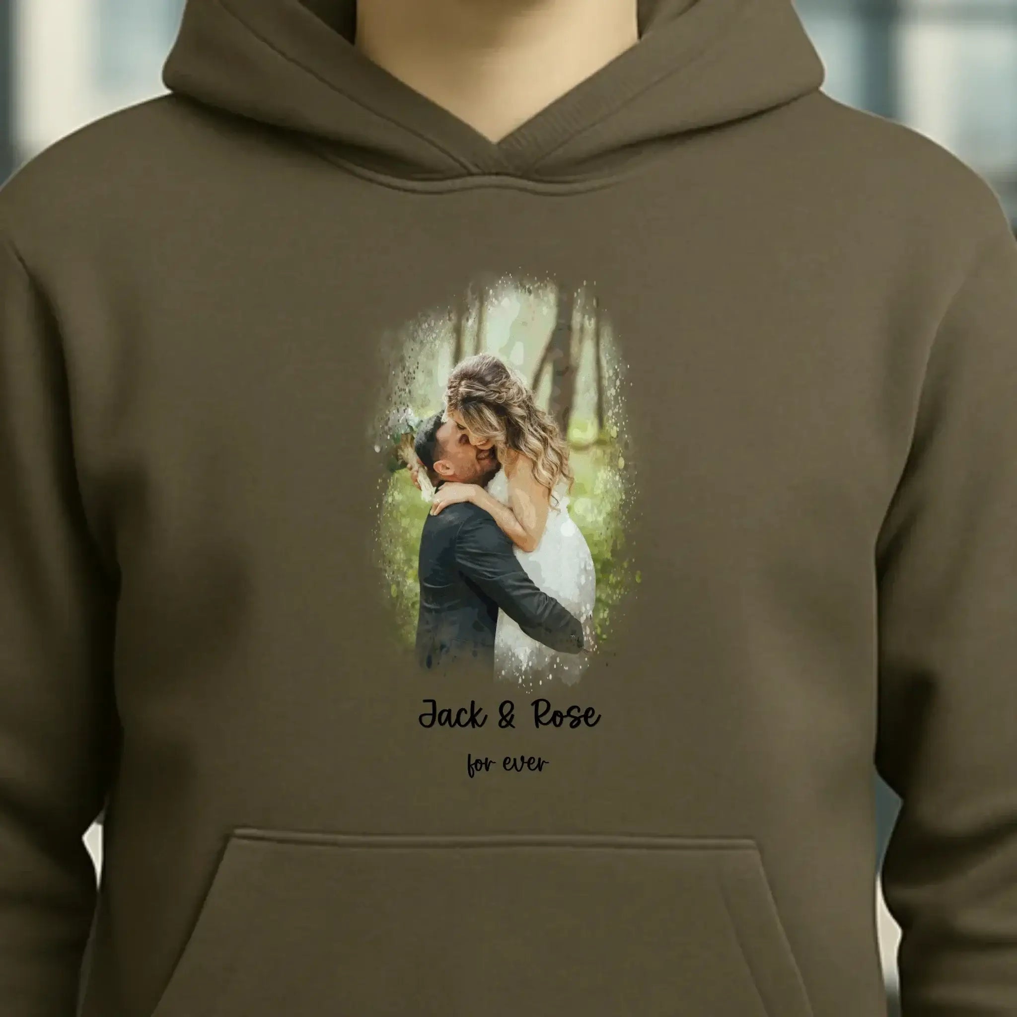 Master Male HGDE Drummer 20 Hoodie Crop