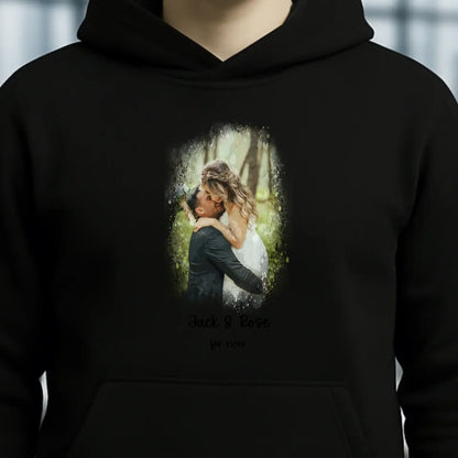 Master Male HGDE Drummer 20 Hoodie Crop