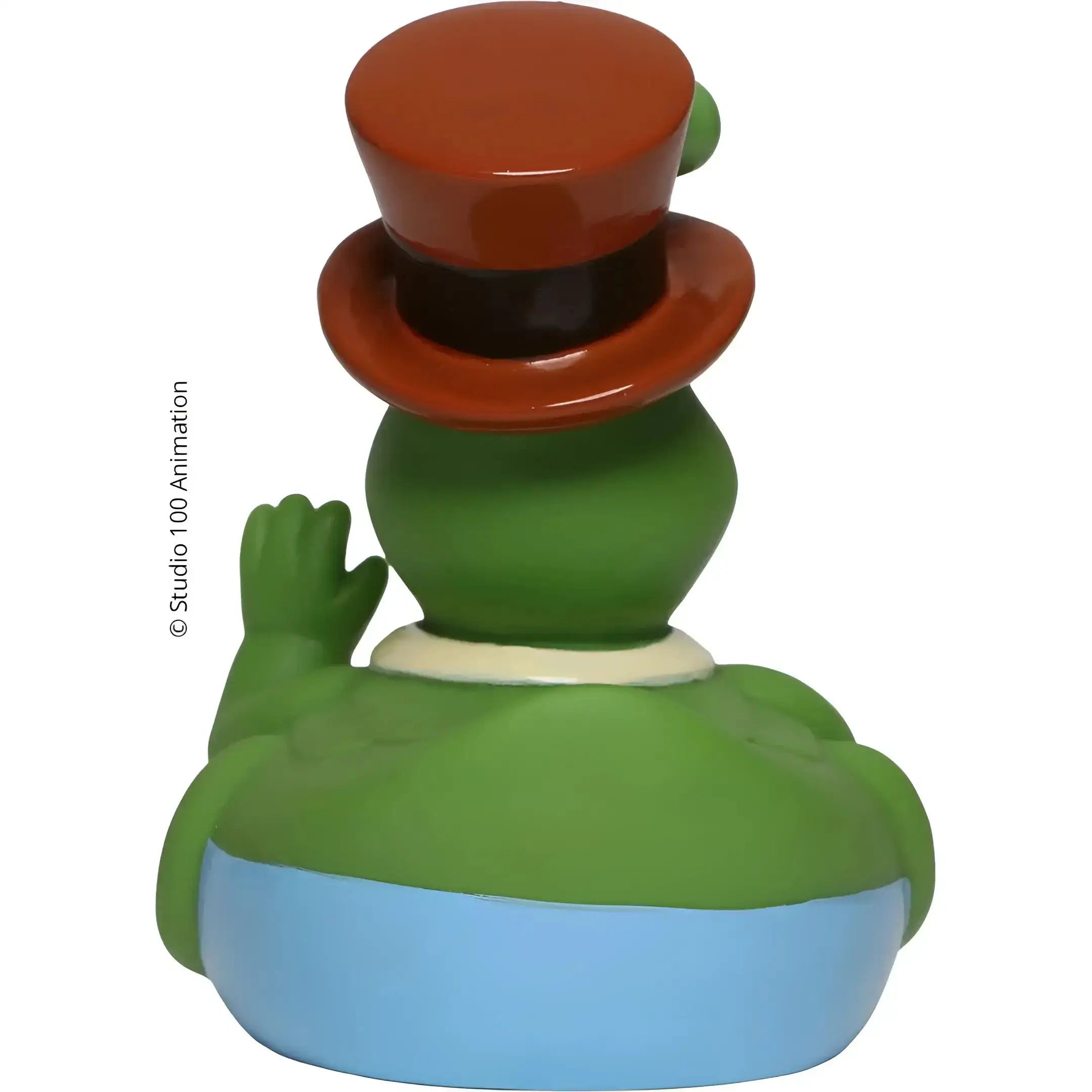 Schnabels® Badeente „Grashüpfer Flip“ von Biene Maja mit Geschenkverpackung - Badeenten