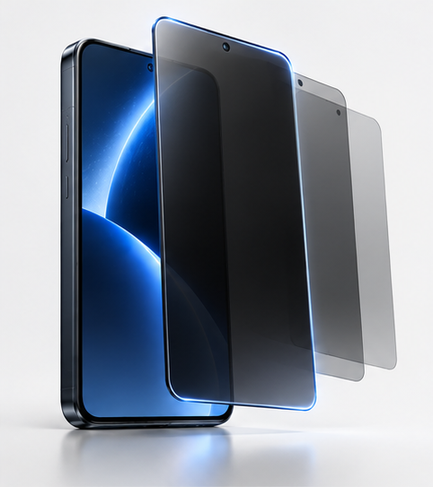 HGDE MatchGrid Screen Protection 2