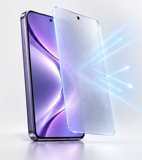HGDE MatchGrid Screen Protection 3