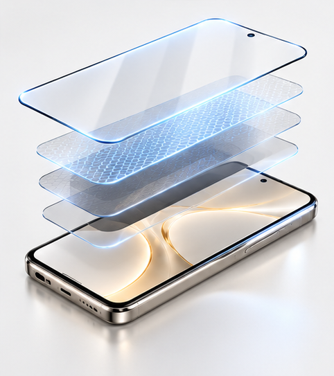 HGDE MatchGrid Screen Protection 5