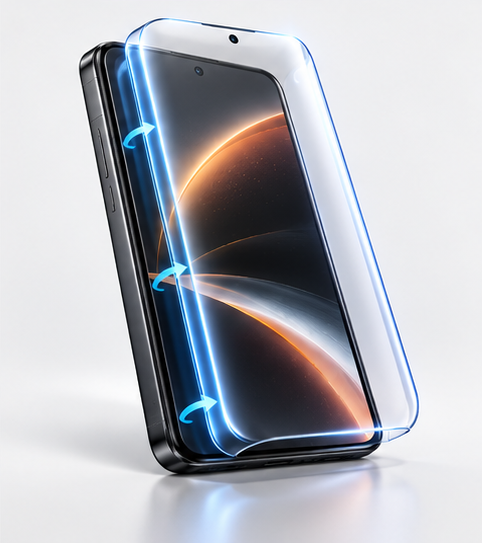 HGDE MatchGrid Screen Protection 6