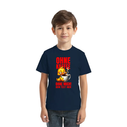 Don’t Duck with me • mehrere Artikel • ’Statement-Collection’ • Wunschtext • Mein Motiv • Entenmotive